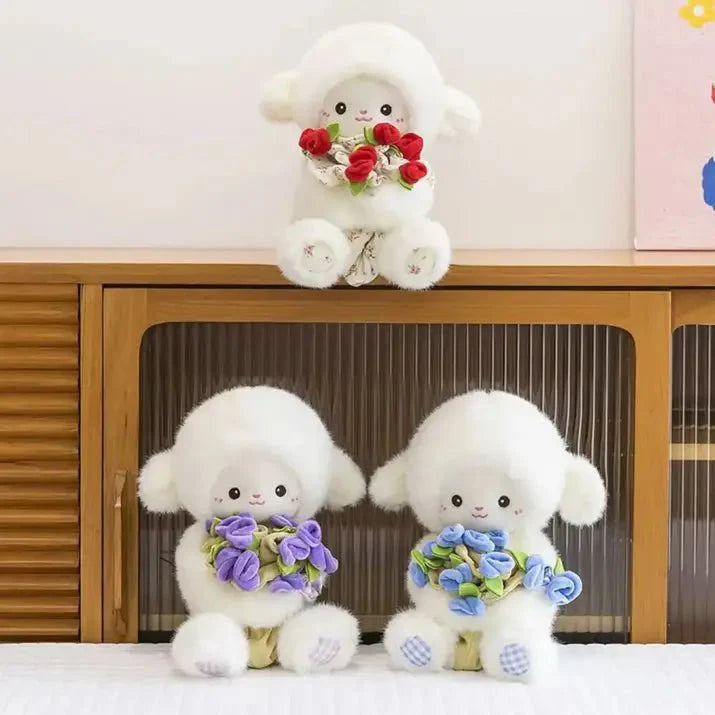 Mieluselul Cu Flori - FluffyCuddle -
