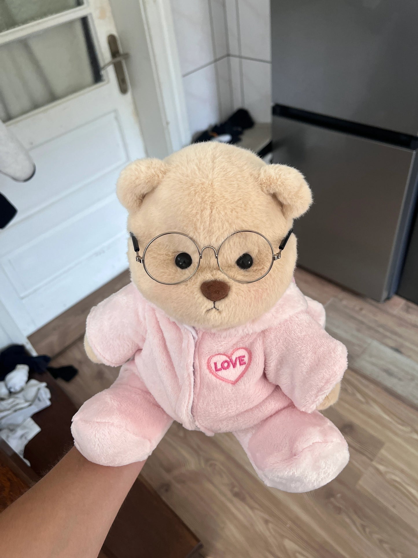 Ochelari FluffyCuddle Pentru Ursuleti - FluffyCuddle -