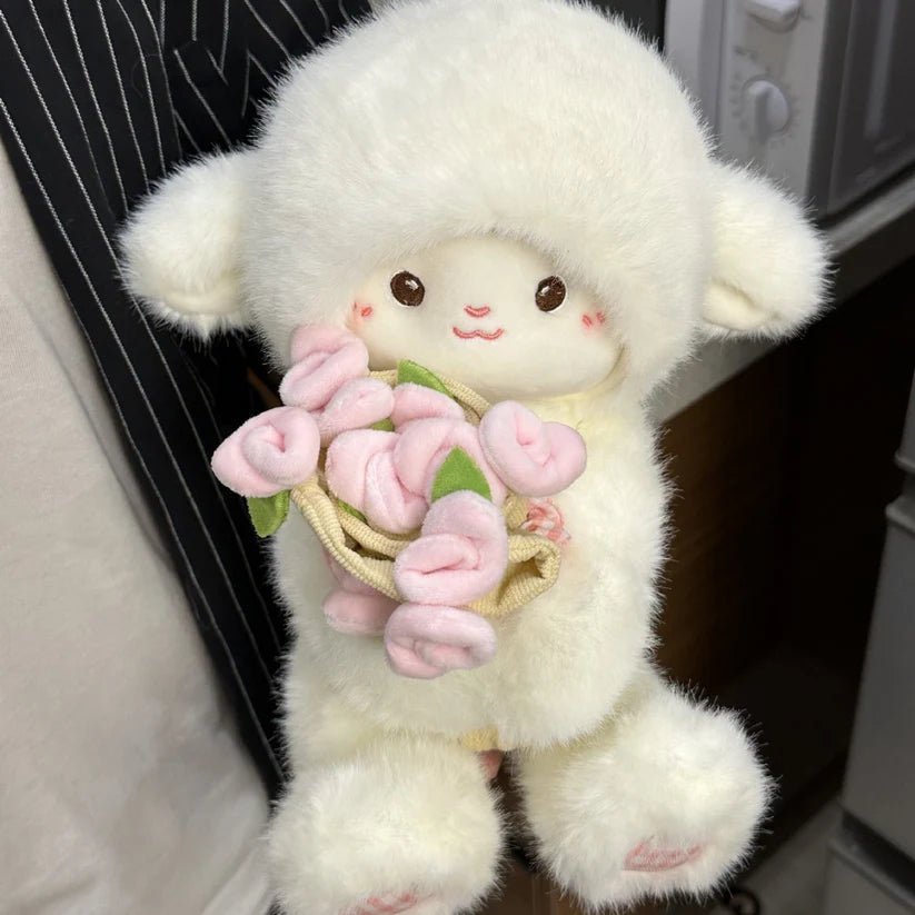 Mielușelul Cu Flori - FluffyCuddle - 