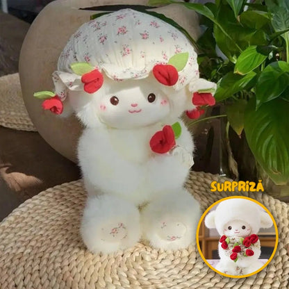 Mieluselul Cu Flori - FluffyCuddle - 