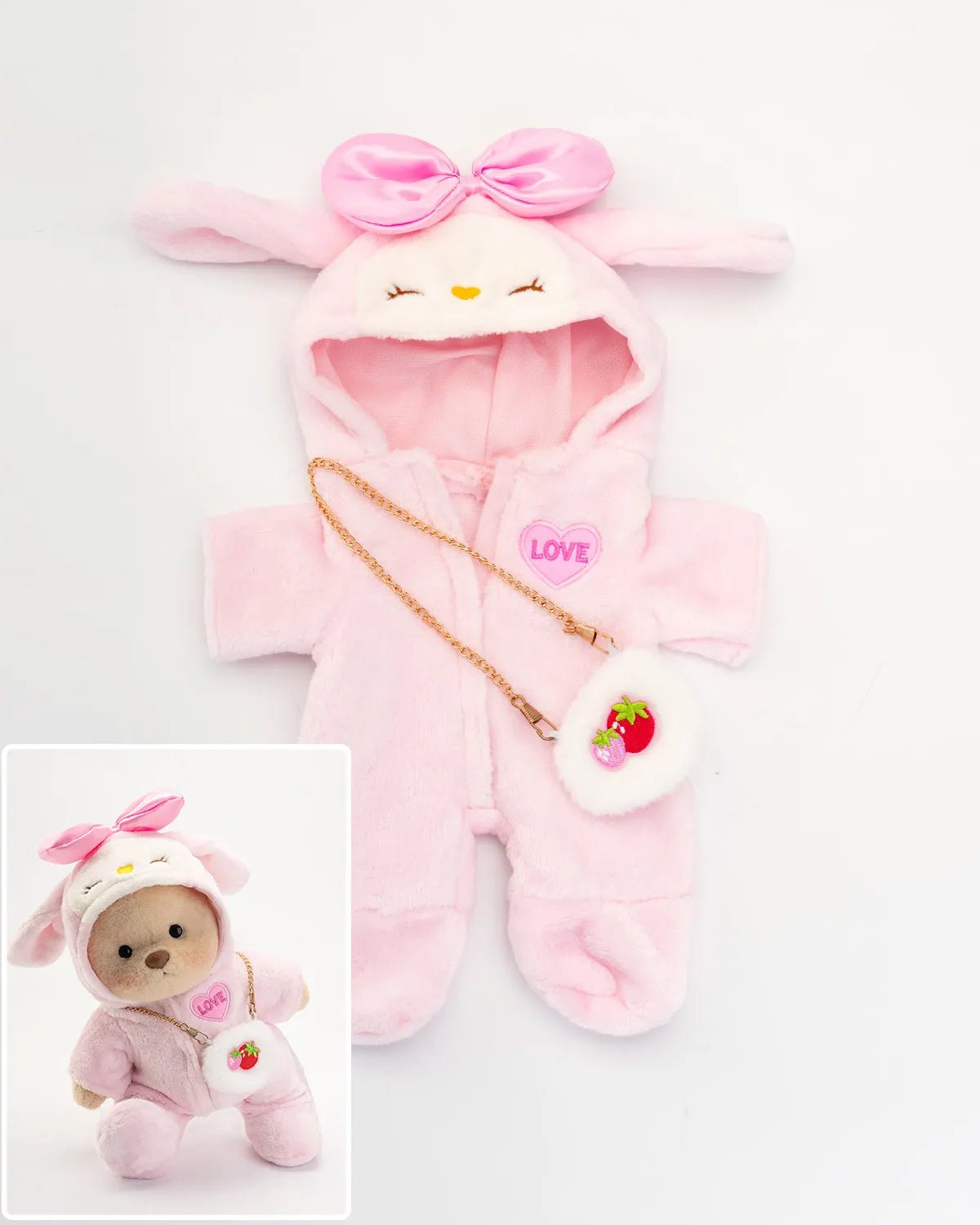 Model Hainuta - CODURI SKU - FluffyCuddle - 