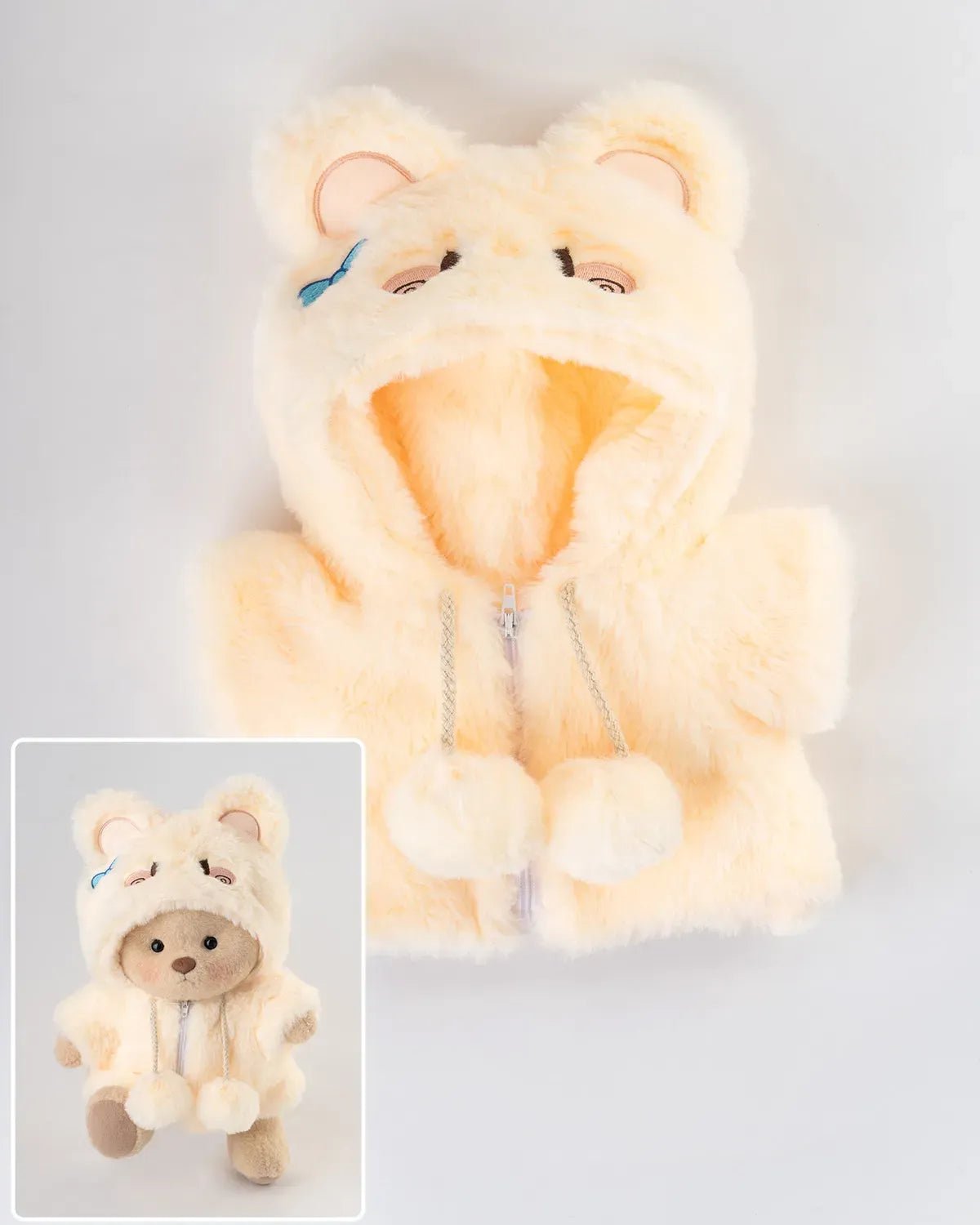 Model Hainuta - CODURI SKU - FluffyCuddle - 