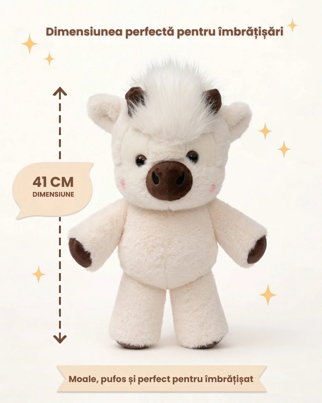 Tiny Runners™ - Prietenii pufoși care aleargă - FluffyCuddle - 