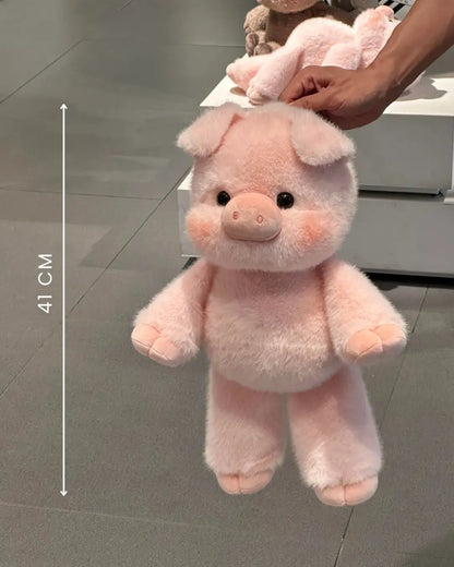 Tiny Runners™ - Prietenii pufoși care aleargă - FluffyCuddle - 