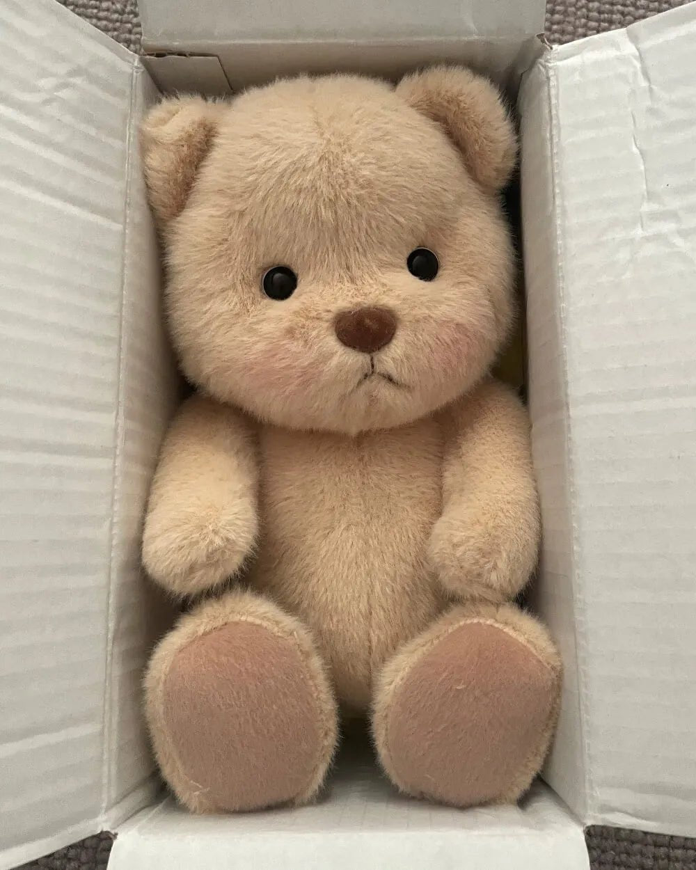 Ursulet - CODURI SKU - FluffyCuddle - 