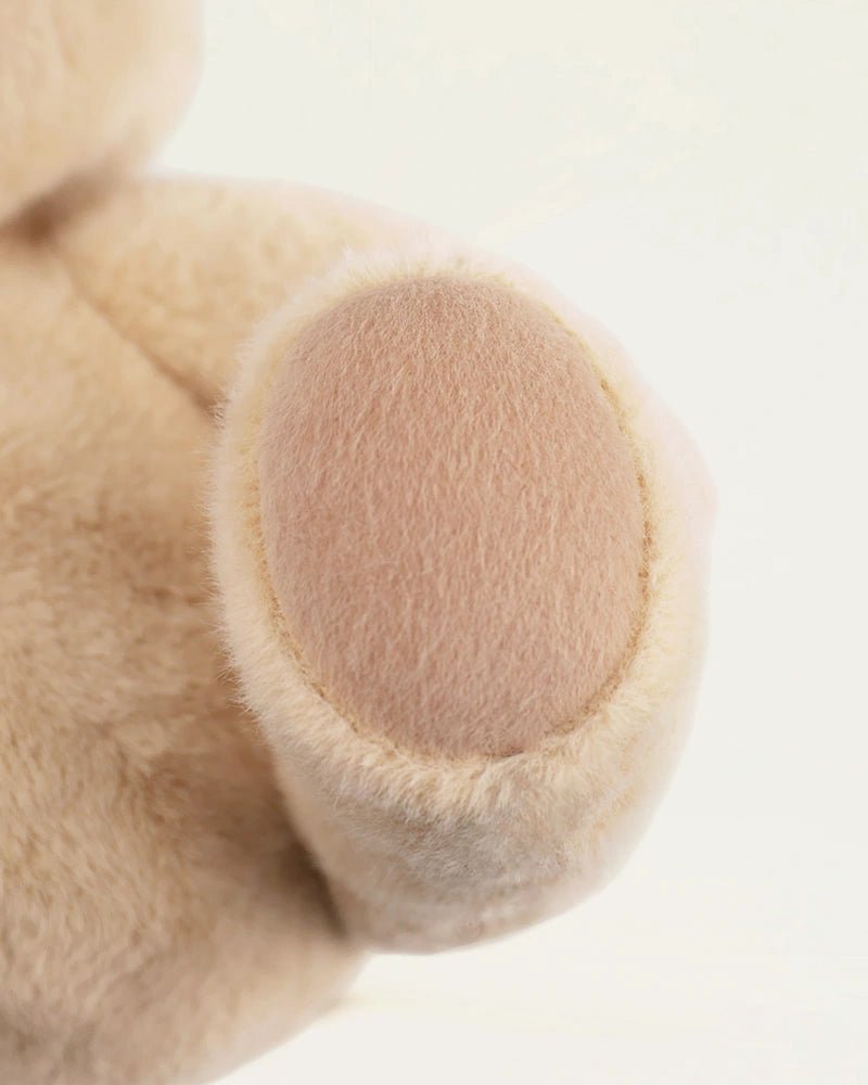 Ursulet Handmade Premium cu Hainute Personalizabile - FluffyCuddle - 