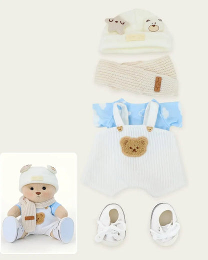 Ursuletii cu hainute - FluffyCuddle - 